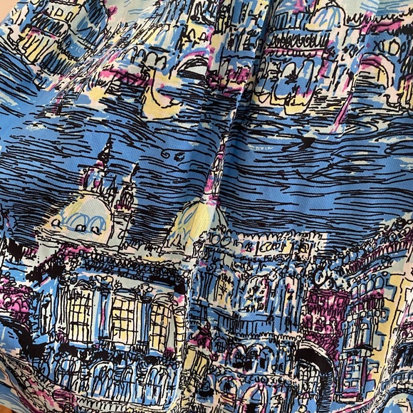 Anthropologie Skirt NWOT size 0 - Picture 4 of 7